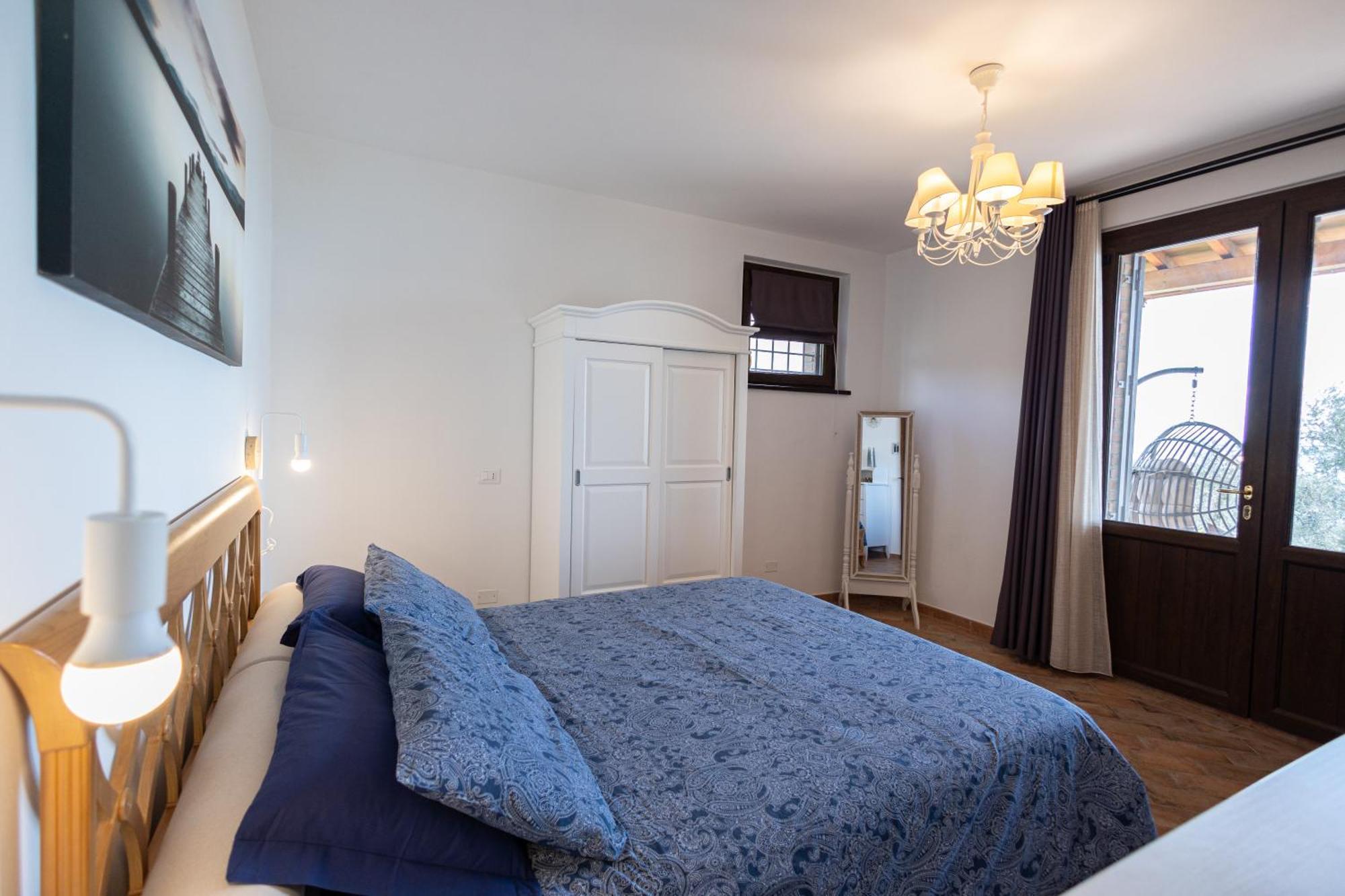 טואורו סול טראסימנו Di Colle In Colle - Country House With Private Pool מראה חיצוני תמונה